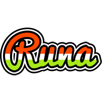 Runa exotic logo