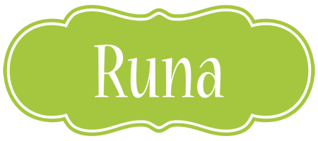 Runa family logo
