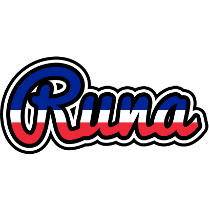 Runa france logo