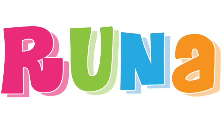 Runa friday logo