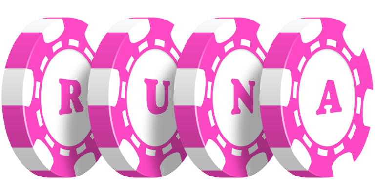 Runa gambler logo