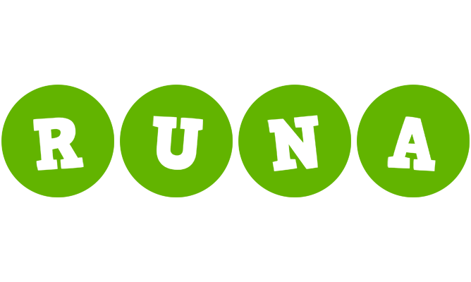 Runa games logo