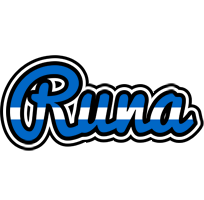 Runa greece logo