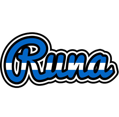 Runa greece logo