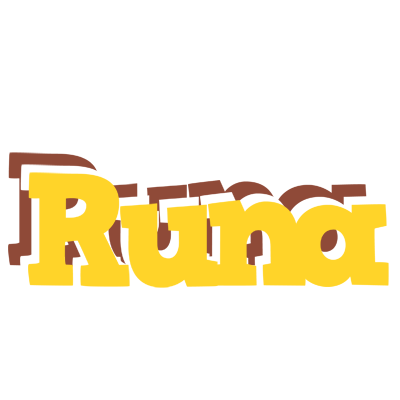 Runa hotcup logo