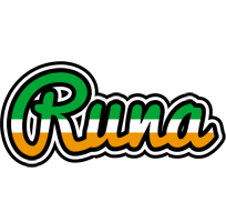 Runa ireland logo