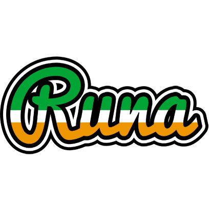 Runa ireland logo