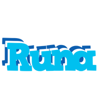 Runa jacuzzi logo