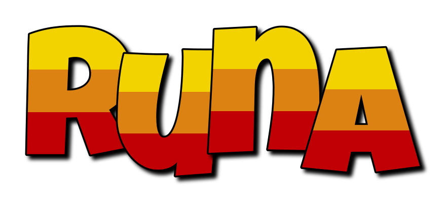 Runa jungle logo