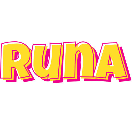 Runa kaboom logo