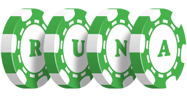 Runa kicker logo