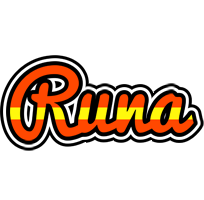 Runa madrid logo