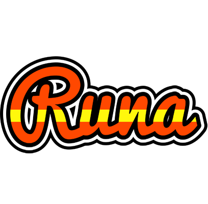Runa madrid logo