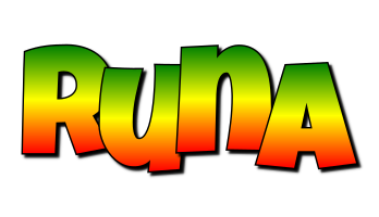 Runa mango logo