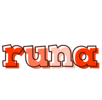 Runa paint logo