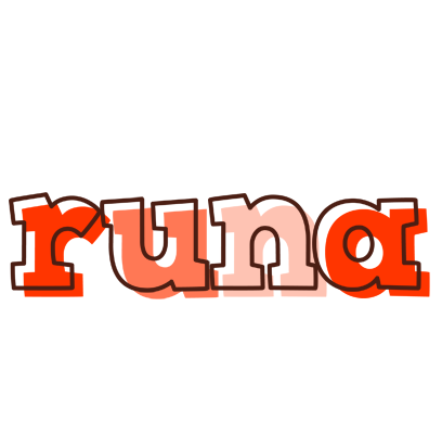 Runa paint logo