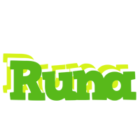 Runa picnic logo