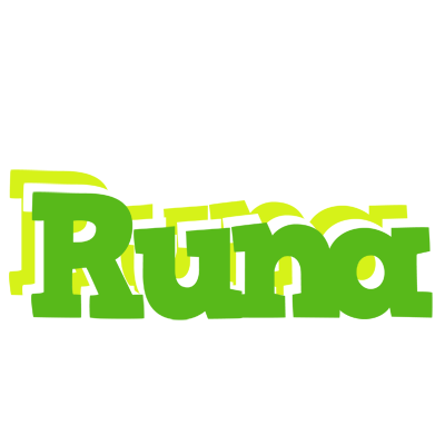 Runa picnic logo