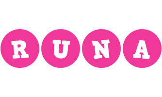 Runa poker logo