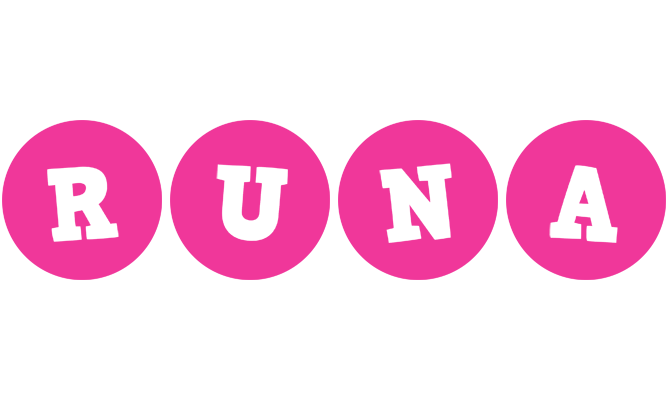 Runa poker logo