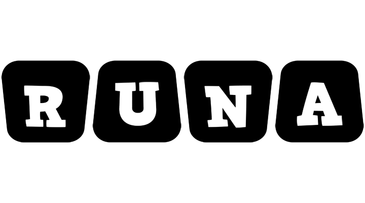 Runa racing logo