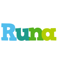 Runa rainbows logo