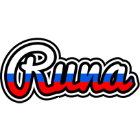 Runa russia logo