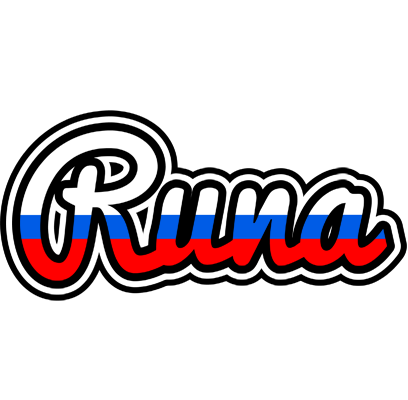 Runa russia logo