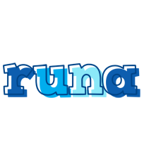 Runa sailor logo