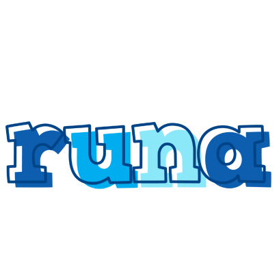 Runa sailor logo