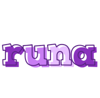 Runa sensual logo