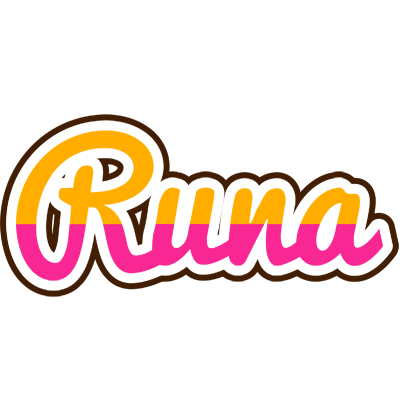 Runa smoothie logo