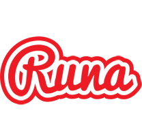 Runa sunshine logo