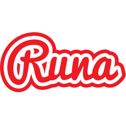 Runa sunshine logo