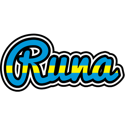 Runa sweden logo