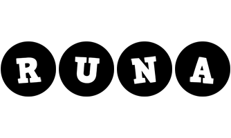 Runa tools logo