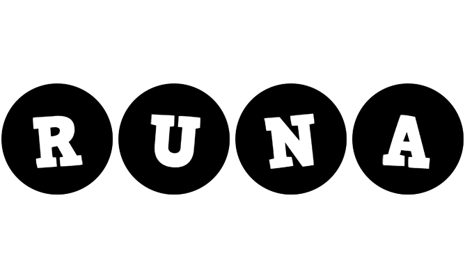 Runa tools logo