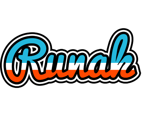 Runak america logo