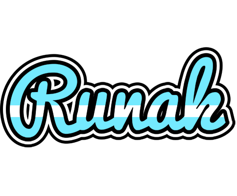 Runak argentine logo