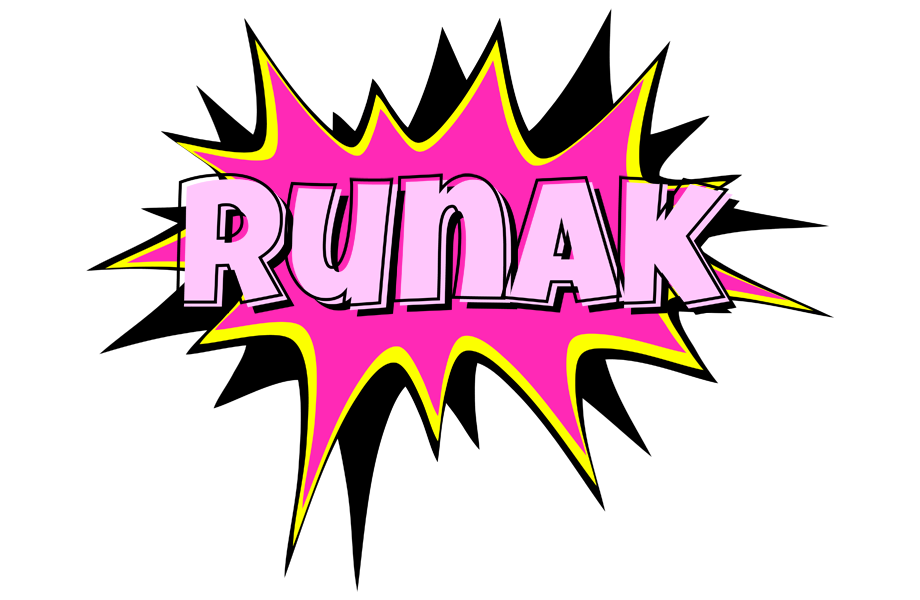 Runak badabing logo