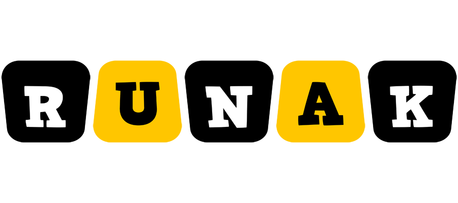 Runak boots logo