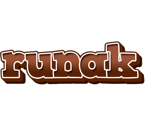 Runak brownie logo