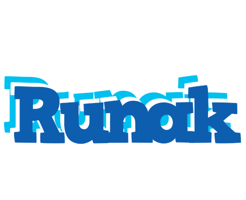 Runak business logo