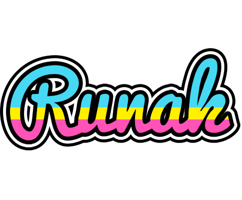 Runak circus logo