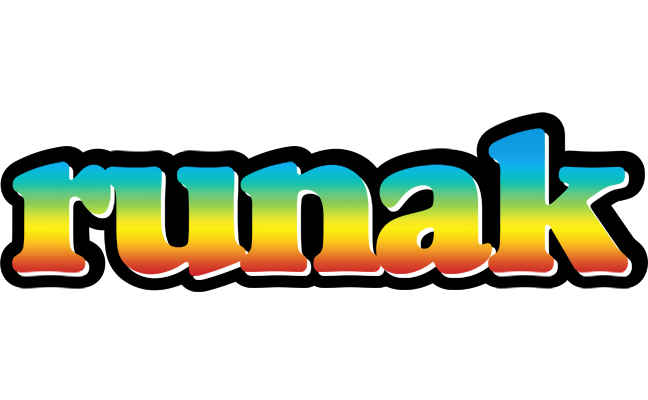 Runak color logo