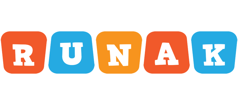 Runak comics logo