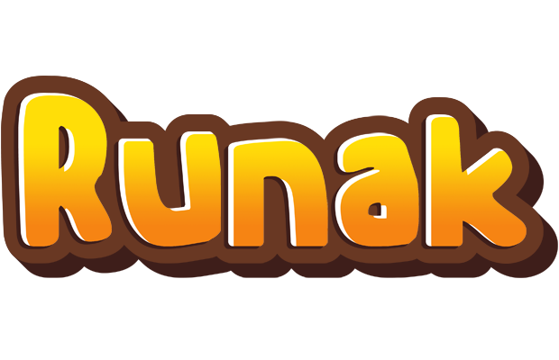 Runak cookies logo