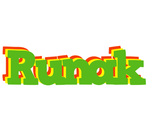 Runak crocodile logo