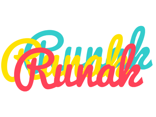 Runak disco logo