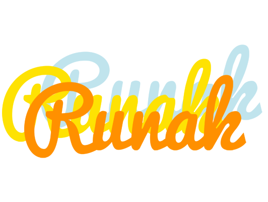 Runak energy logo